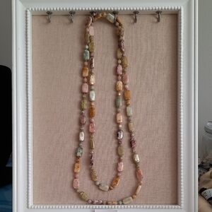 Multicolor Bead Necklace
